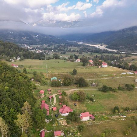 Camp &Apartmens Scepanovic Mojkovac Zewnętrze zdjęcie