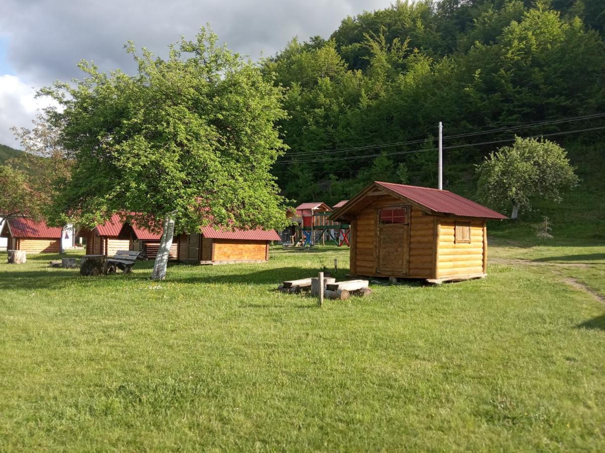 Camp &Apartmens Scepanovic Mojkovac Zewnętrze zdjęcie