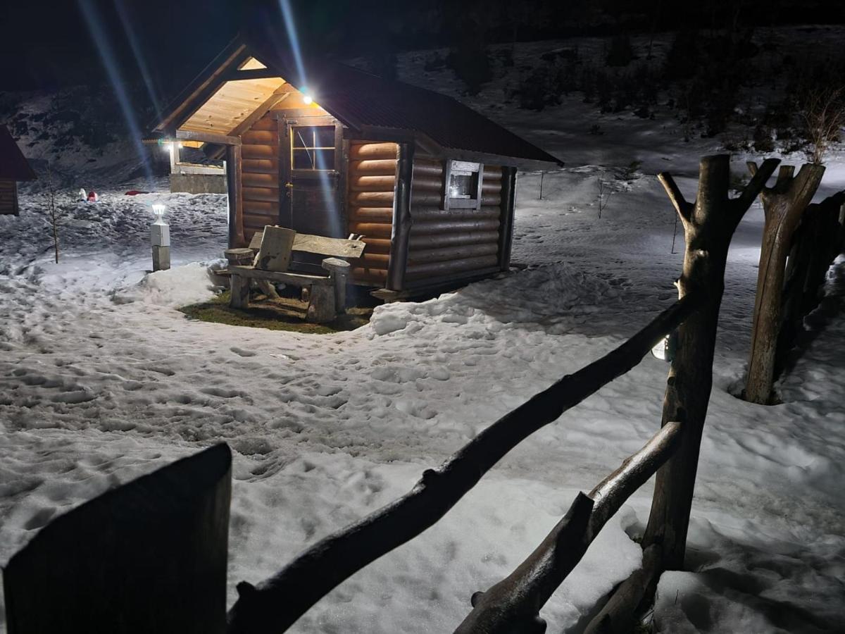 Camp &Apartmens Scepanovic Mojkovac Zewnętrze zdjęcie