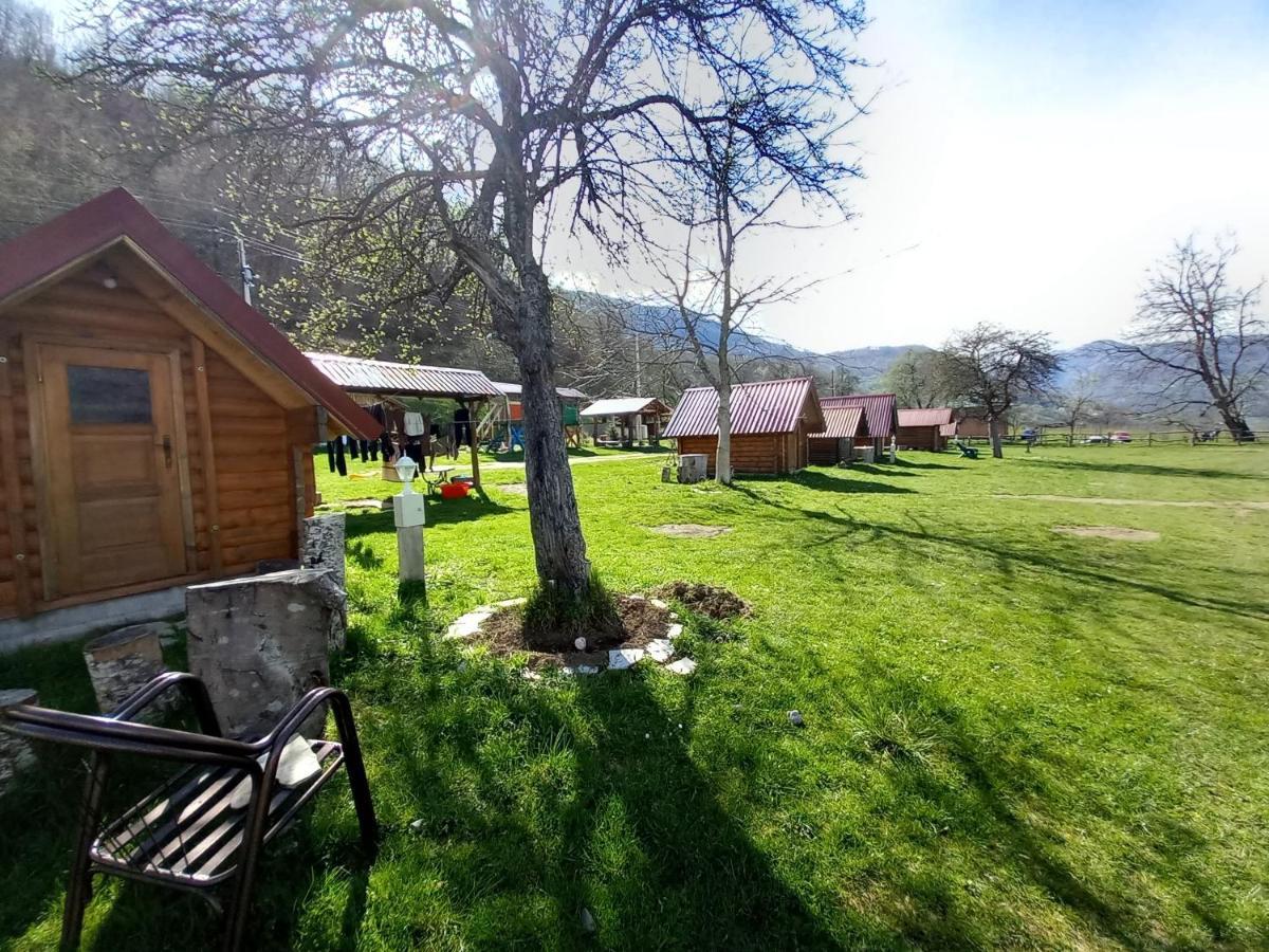 Camp &Apartmens Scepanovic Mojkovac Zewnętrze zdjęcie