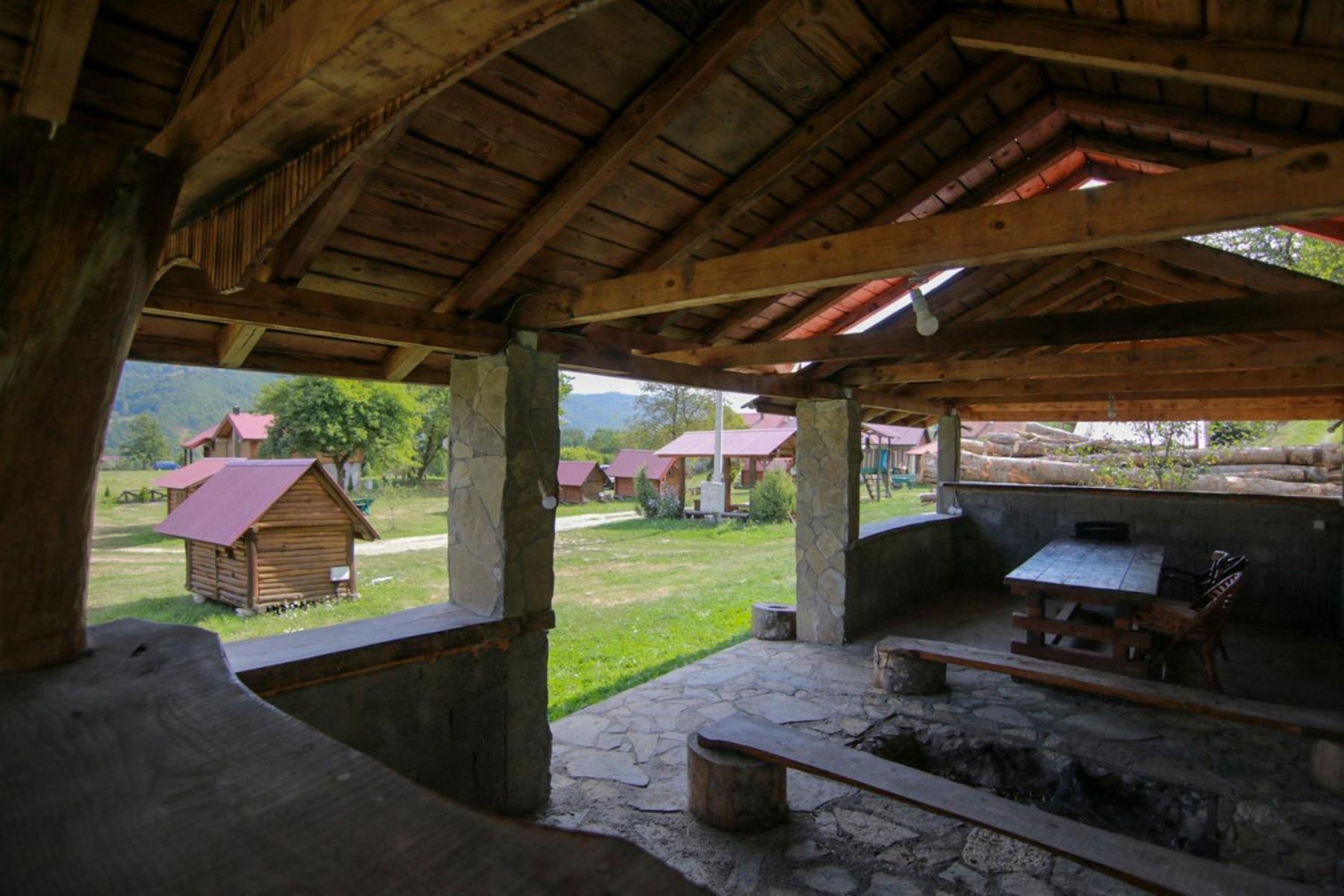 Camp &Apartmens Scepanovic Mojkovac Zewnętrze zdjęcie