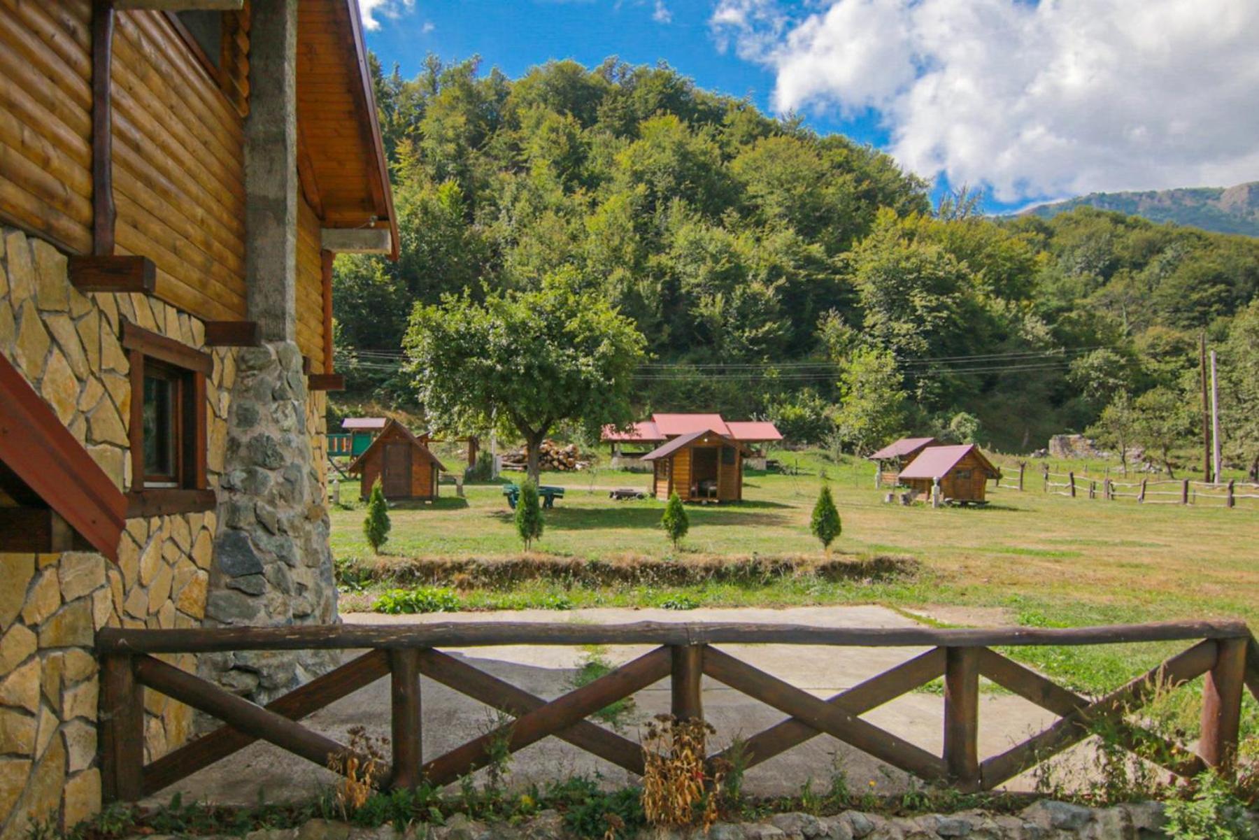 Camp &Apartmens Scepanovic Mojkovac Zewnętrze zdjęcie