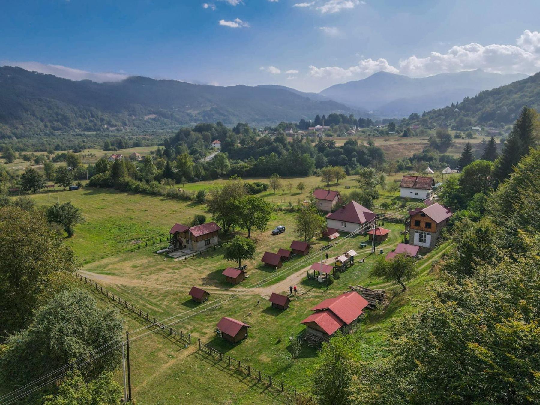 Camp &Apartmens Scepanovic Mojkovac Zewnętrze zdjęcie