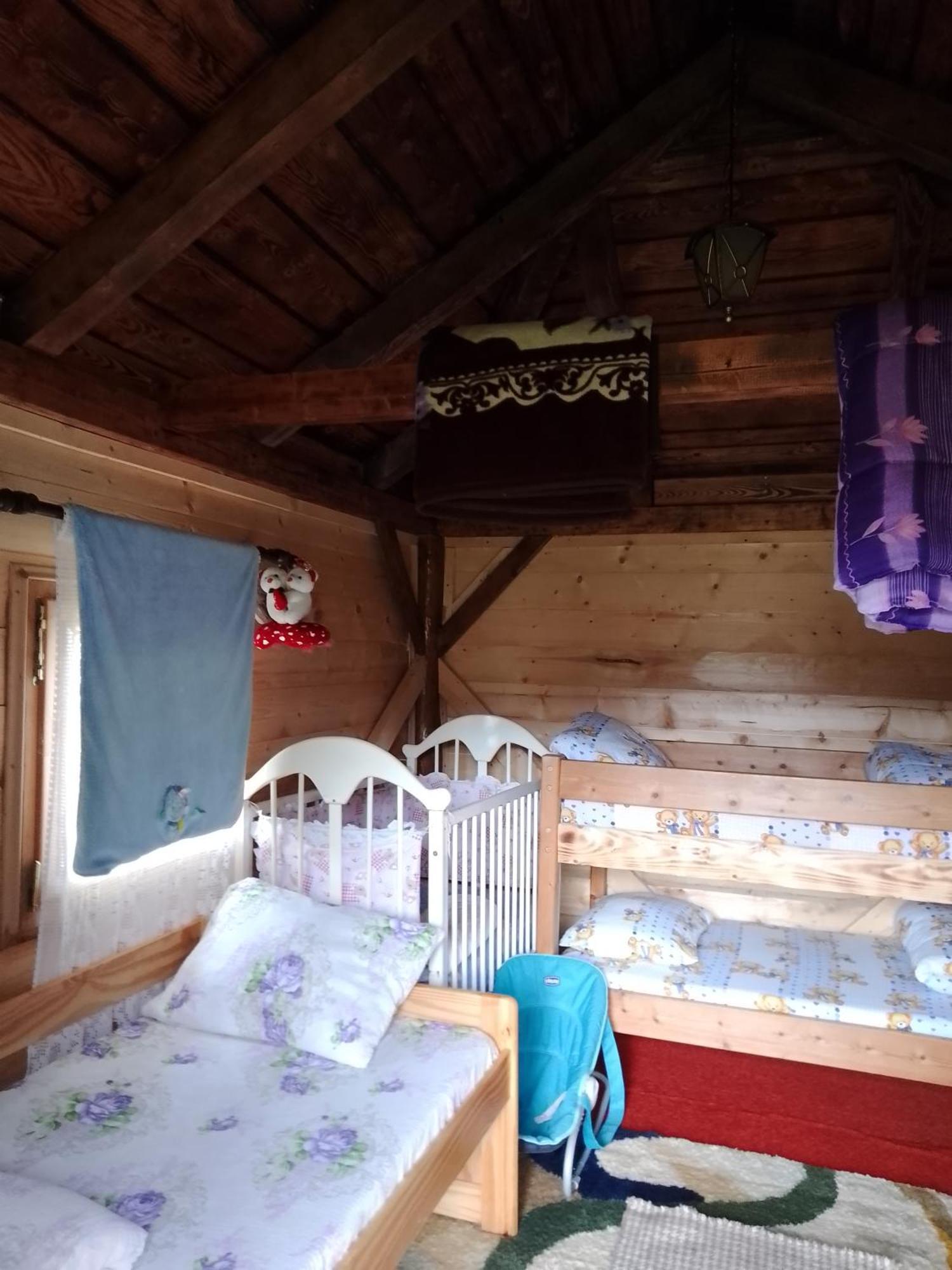 Camp &Apartmens Scepanovic Mojkovac Pokój zdjęcie