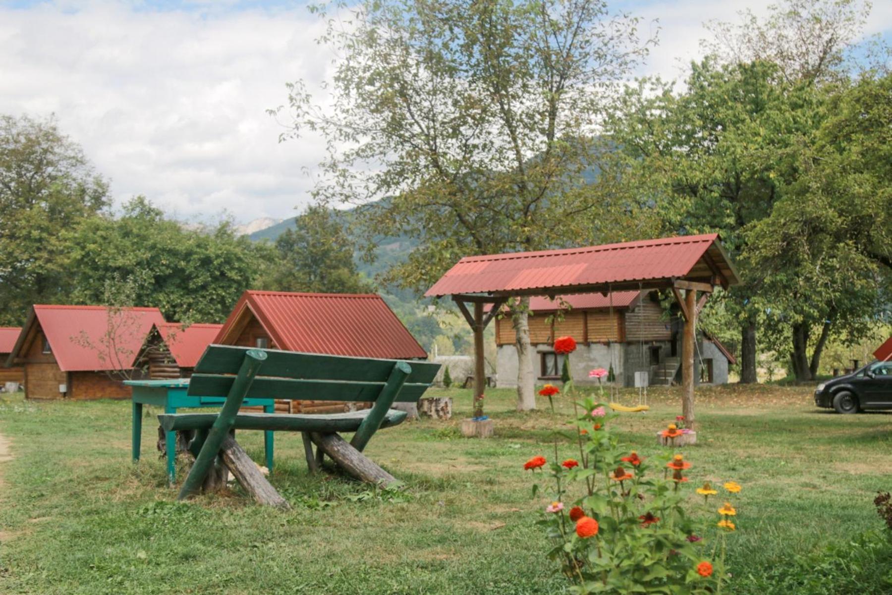 Camp &Apartmens Scepanovic Mojkovac Pokój zdjęcie