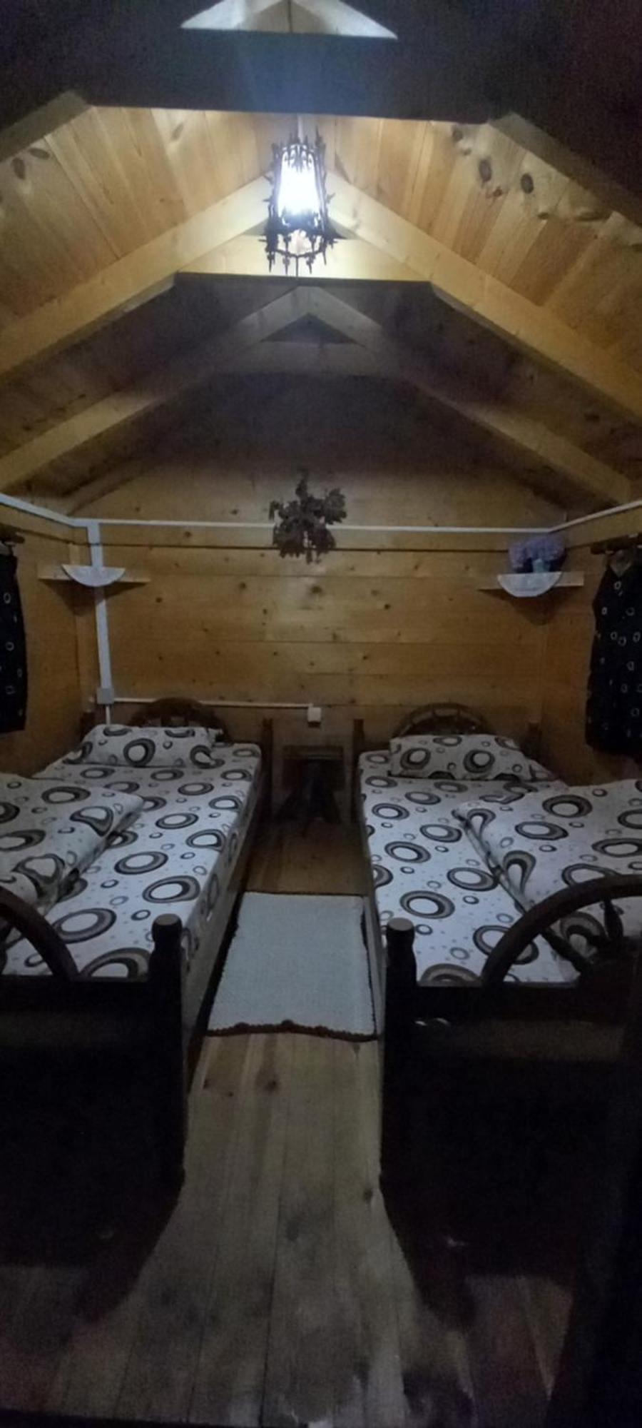 Camp &Apartmens Scepanovic Mojkovac Pokój zdjęcie