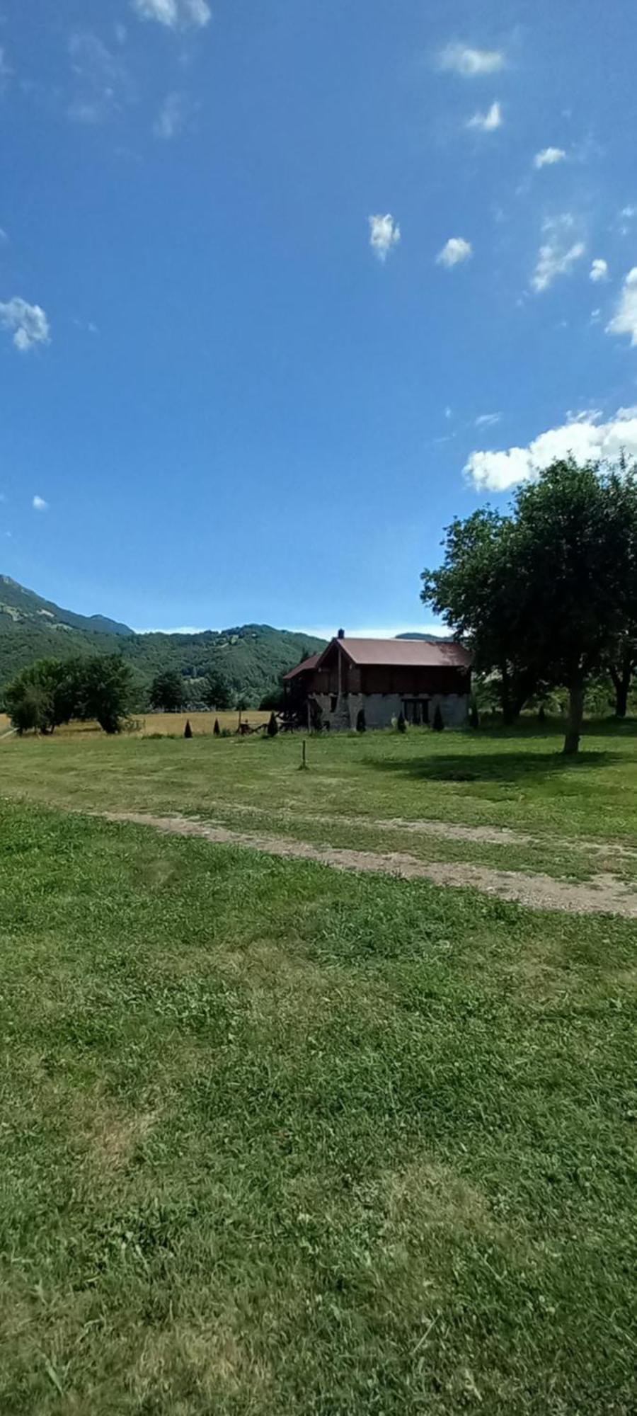 Camp &Apartmens Scepanovic Mojkovac Zewnętrze zdjęcie