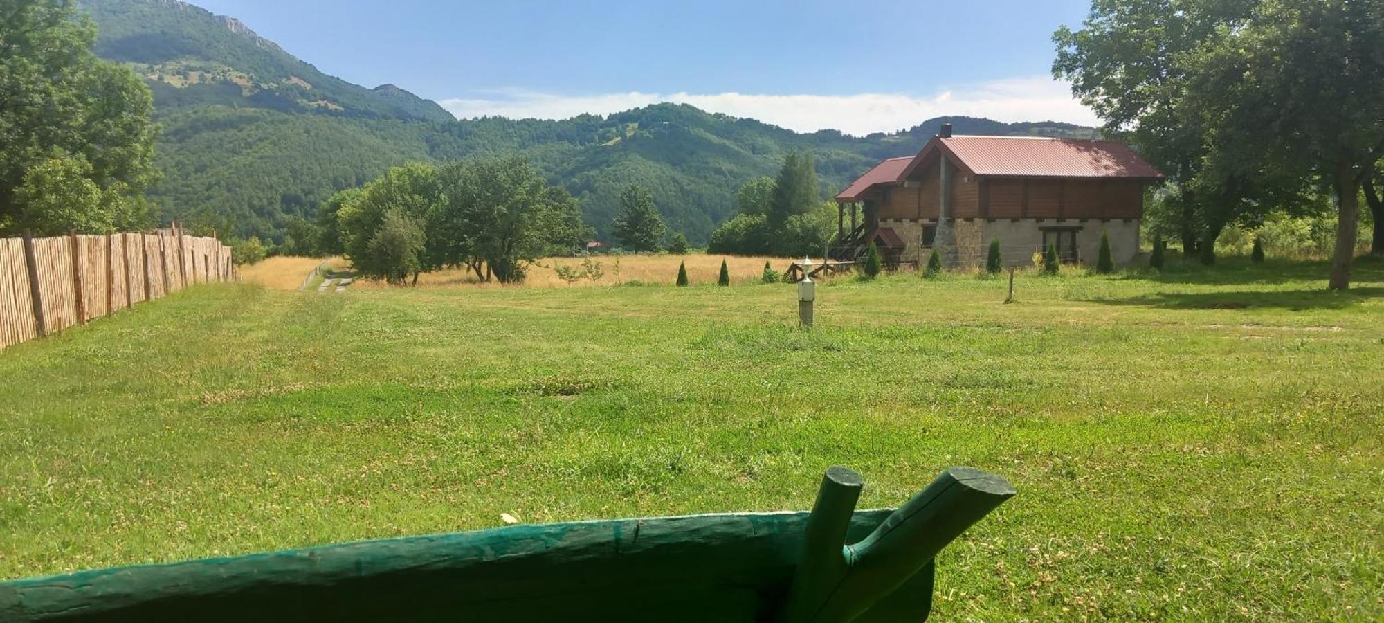 Camp &Apartmens Scepanovic Mojkovac Zewnętrze zdjęcie
