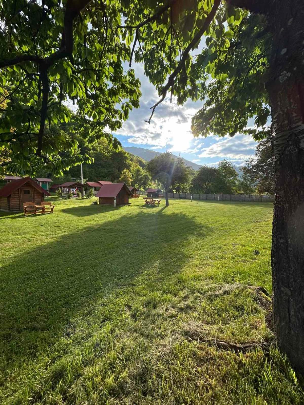 Camp &Apartmens Scepanovic Mojkovac Zewnętrze zdjęcie