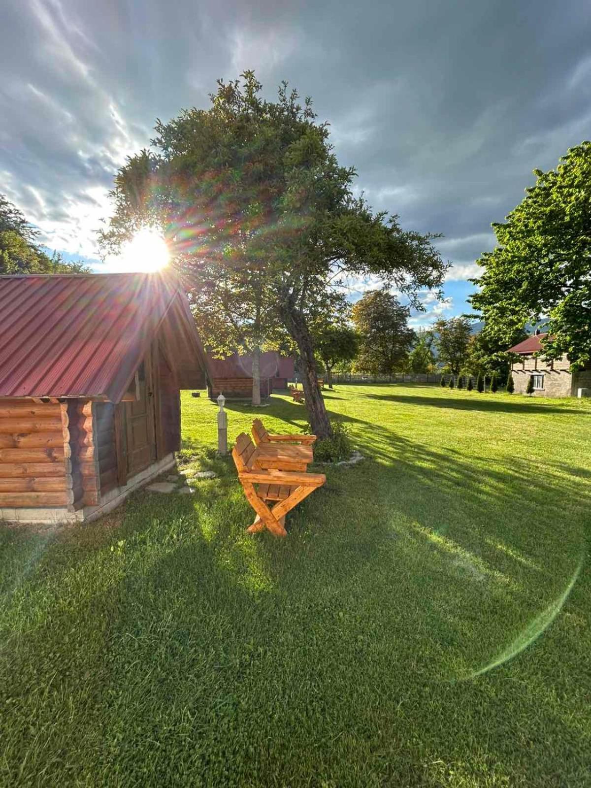 Camp &Apartmens Scepanovic Mojkovac Zewnętrze zdjęcie